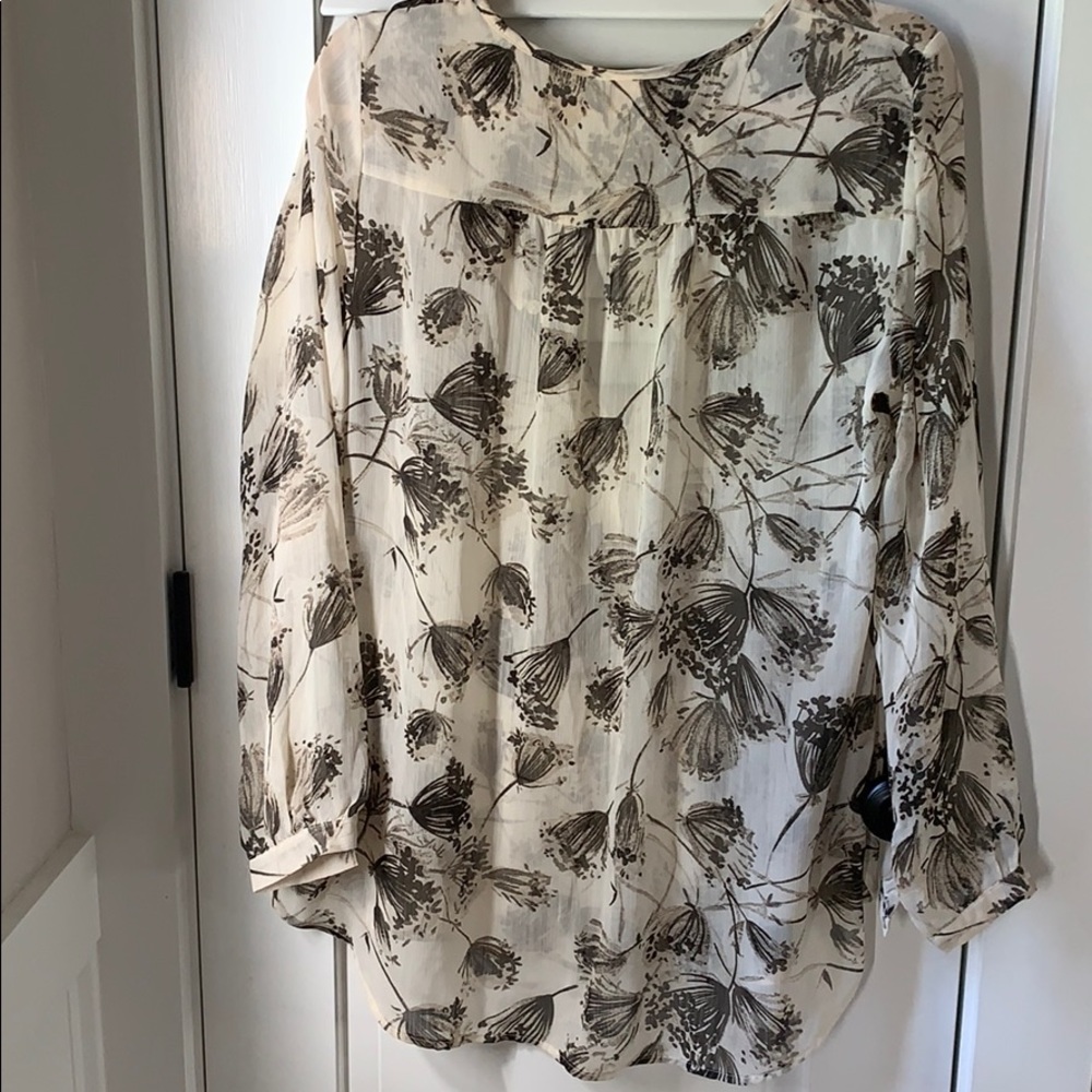 Flowy blouse - Picture 5 of 5
